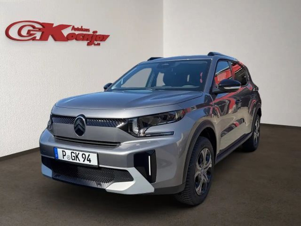 Citroën C3 Aircross Hybrid Plus