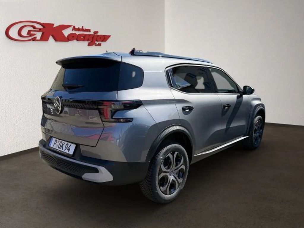 Citroën C3 Aircross