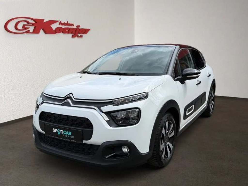 Citroën C3 PureTech Max