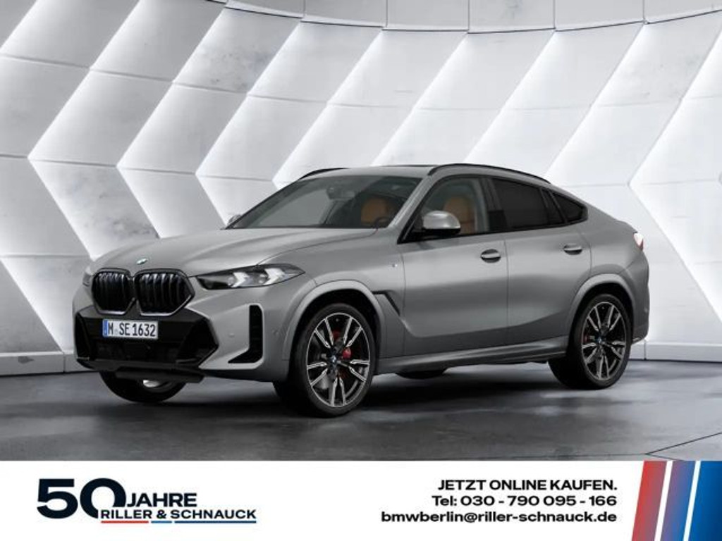 BMW X6 M-Sport xDrive