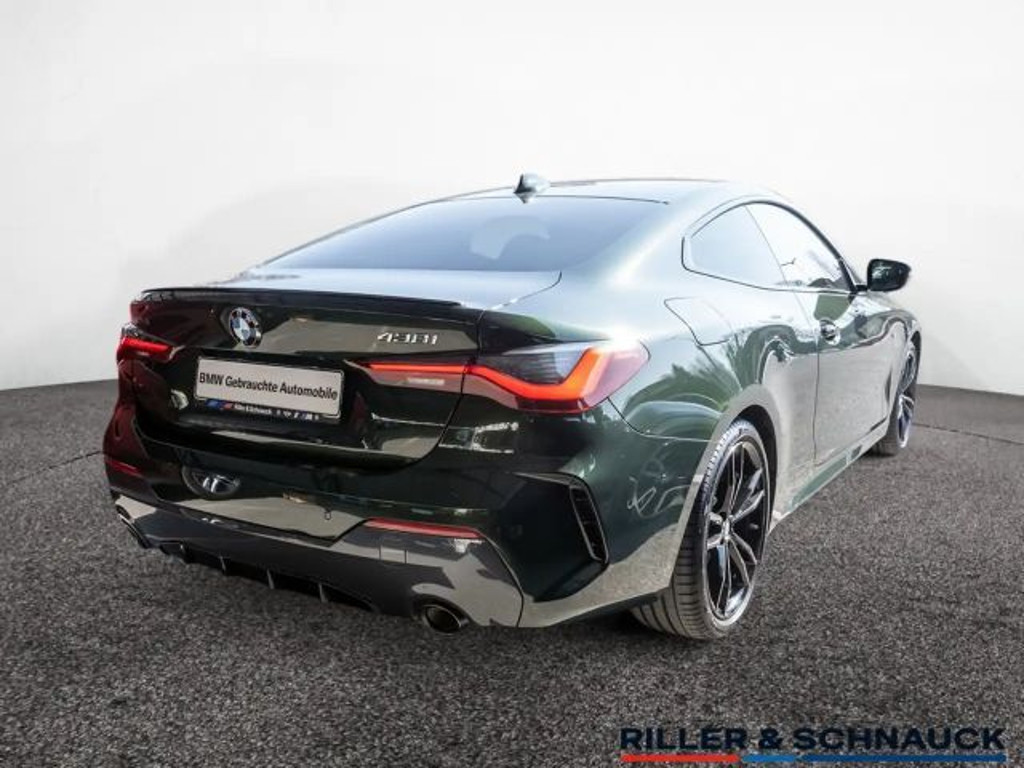BMW 4 Serie
