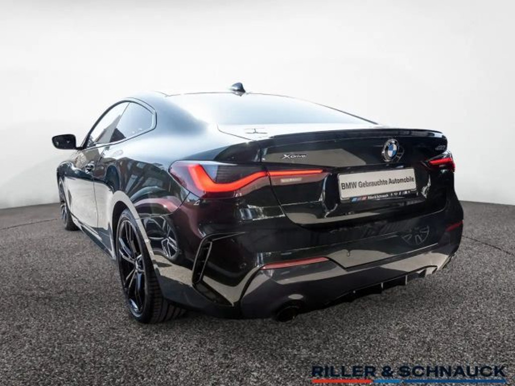 BMW 4 Serie