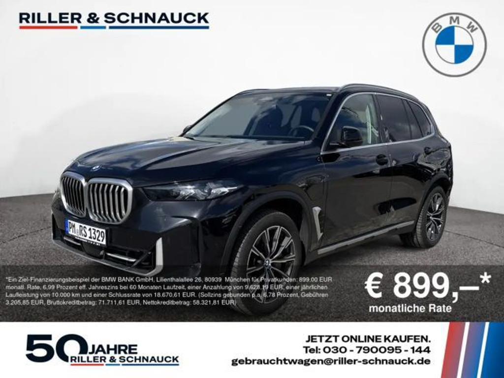 BMW X5 xDrive