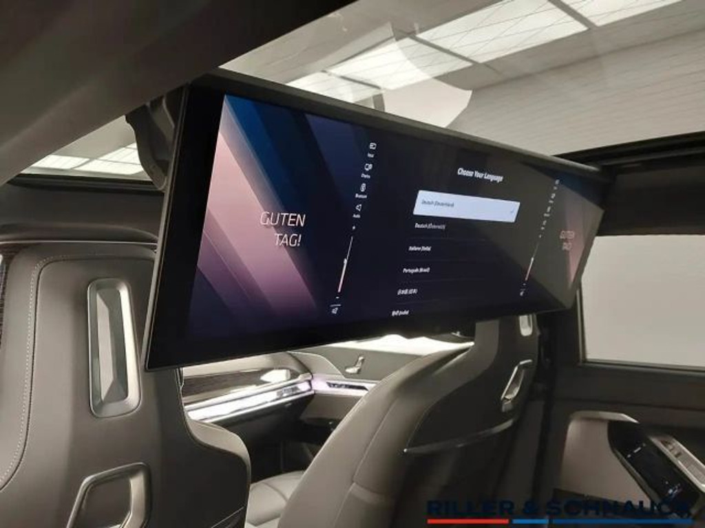 BMW 7 Serie