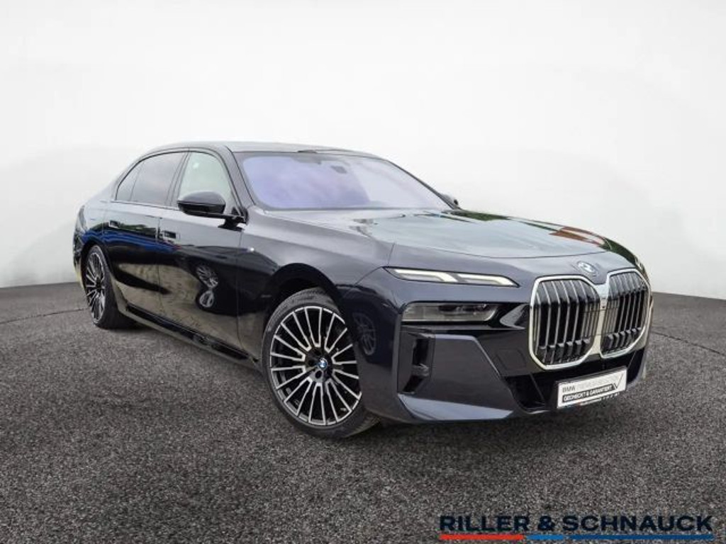BMW 7 Serie
