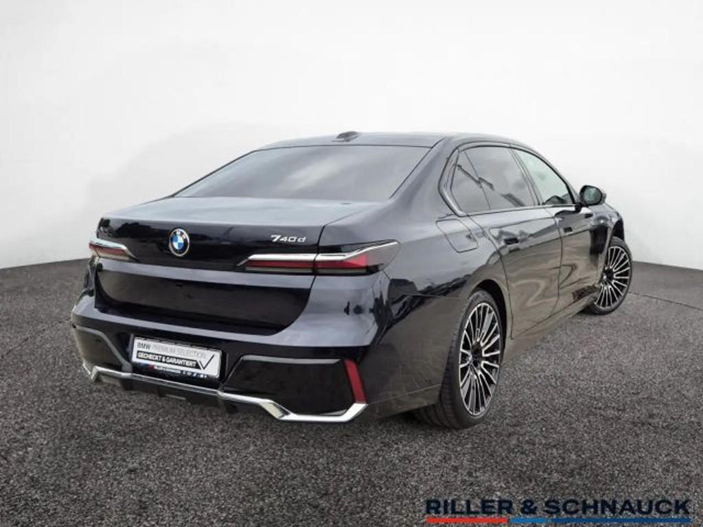 BMW 7 Serie