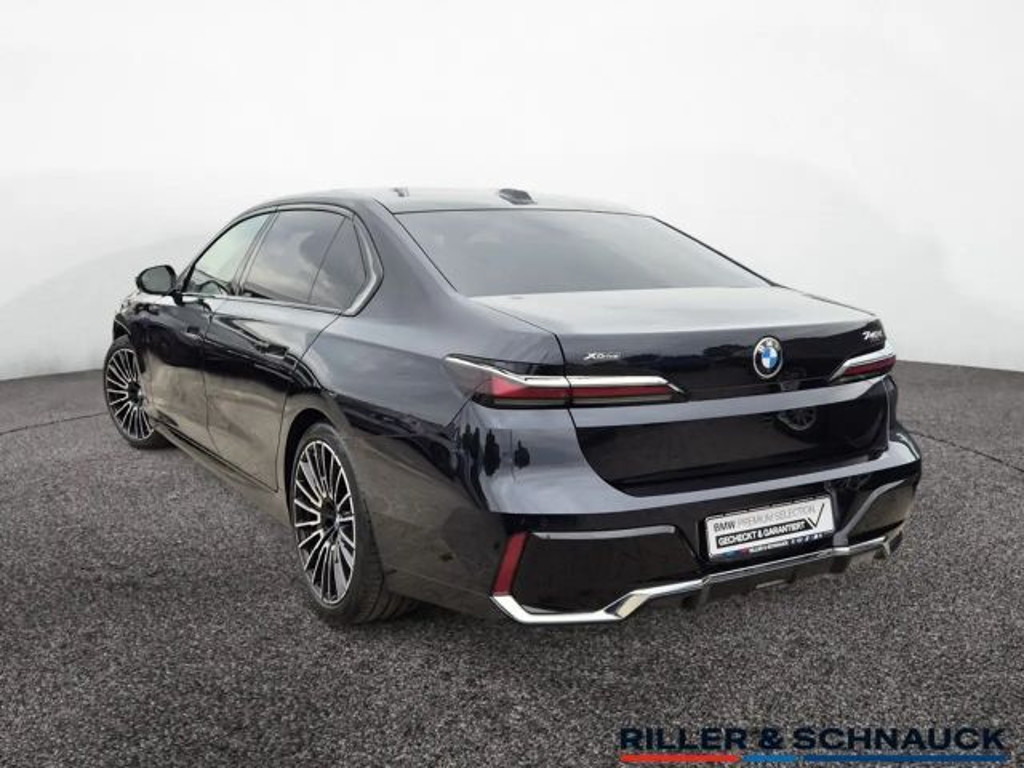 BMW 7 Serie