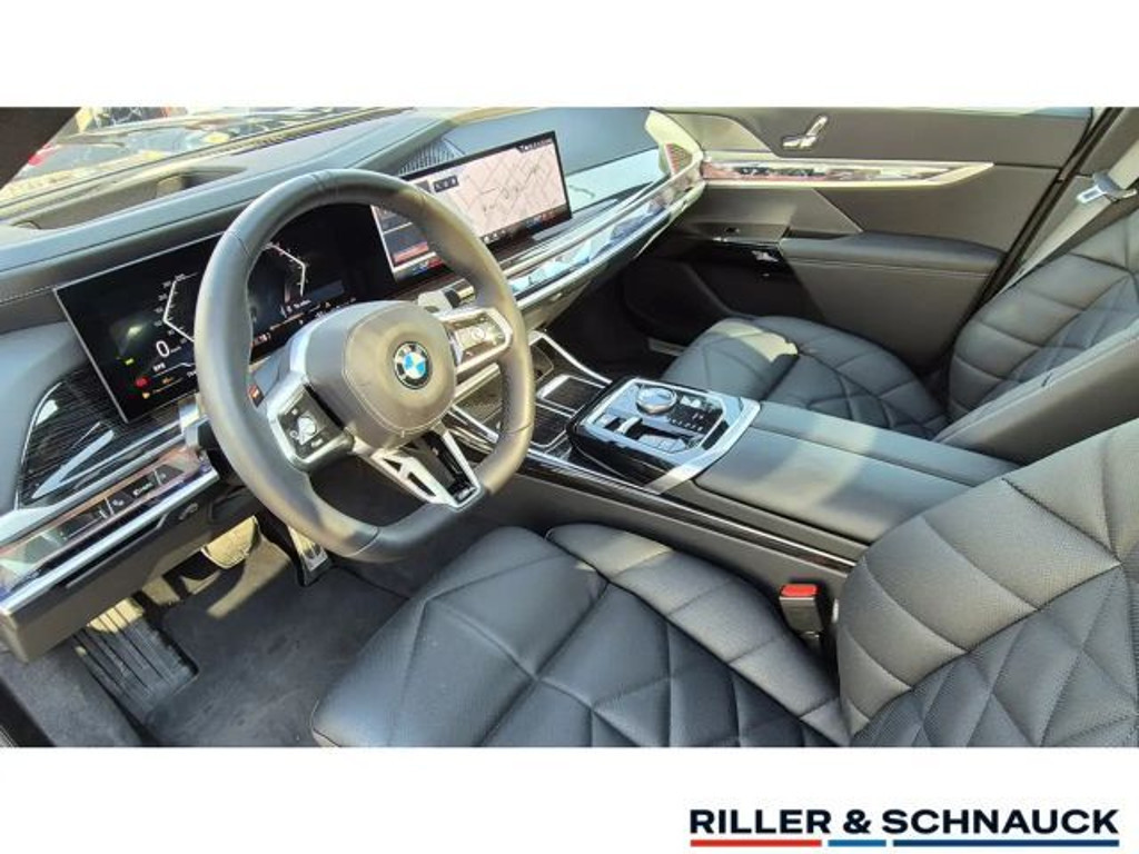 BMW 7 Serie