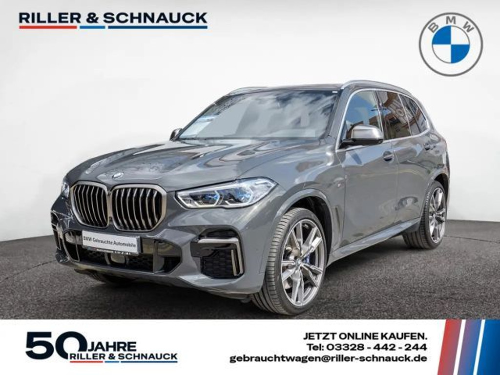 BMW X5 X5 M 50i 360° PANO+H/K+DRIVING-PRO+INNOVATION+