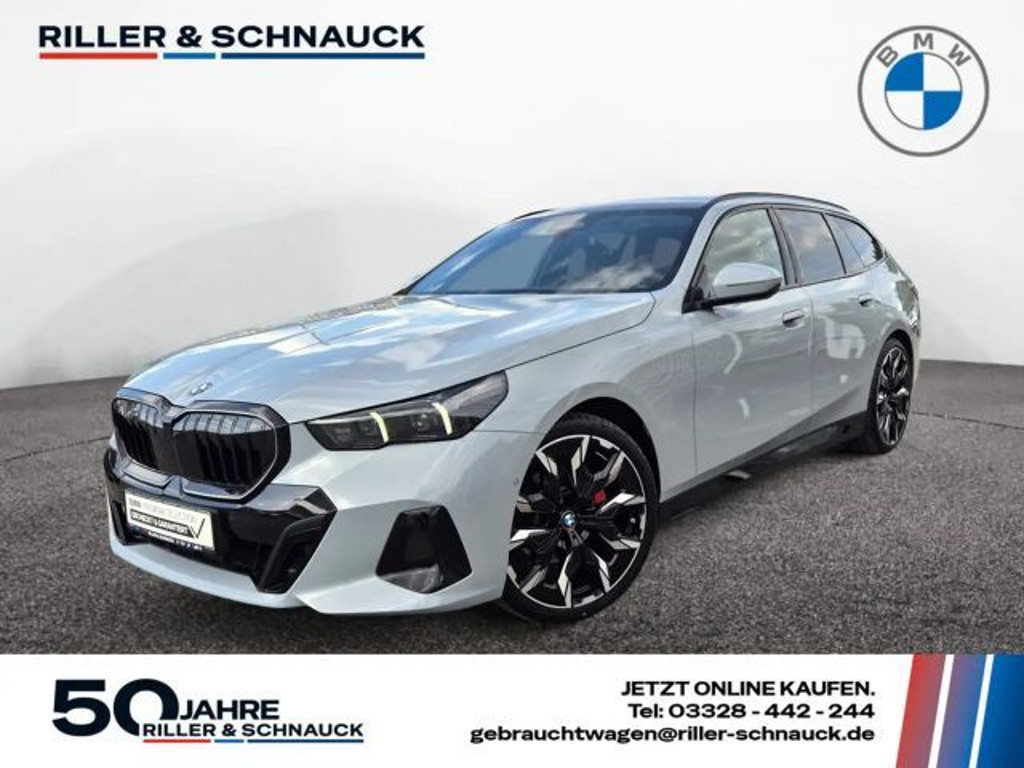 BMW 5 Serie 520 M-Sport xDrive Touring 520d