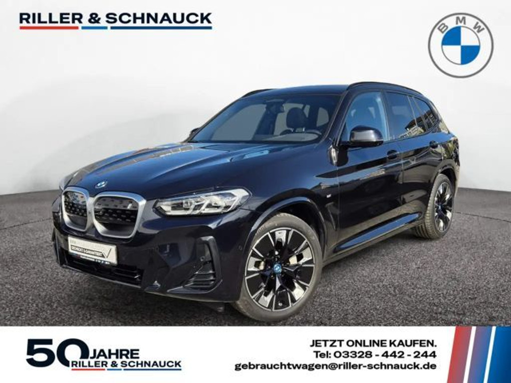BMW iX3 M-Sport Impressive iX3