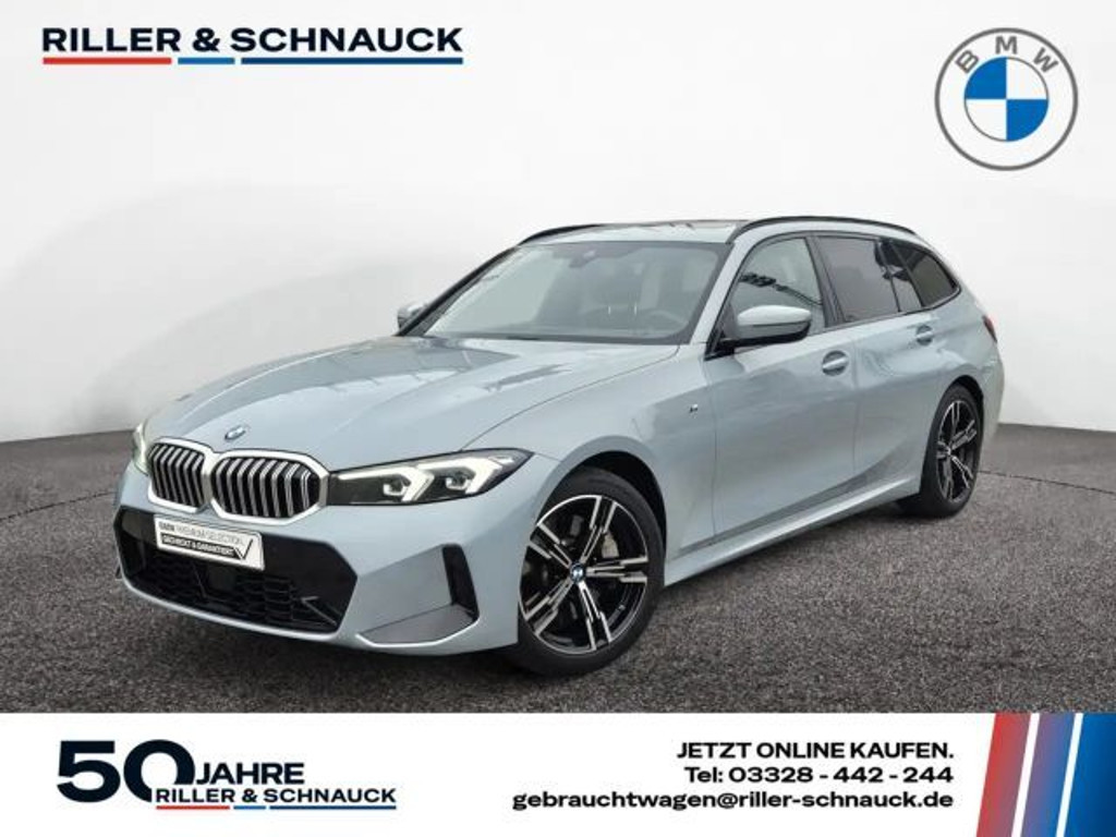 BMW 3 Serie 330 M-Sport xDrive Touring 330i