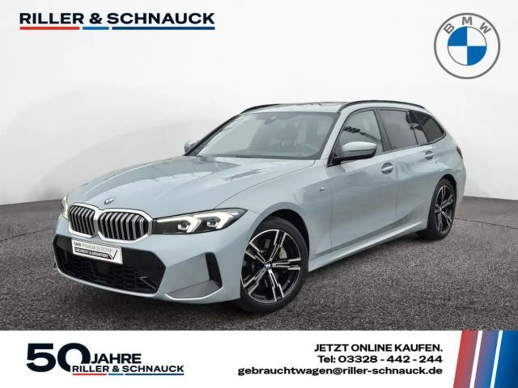 BMW 3 Serie 330 M-Sport xDrive Touring 330i