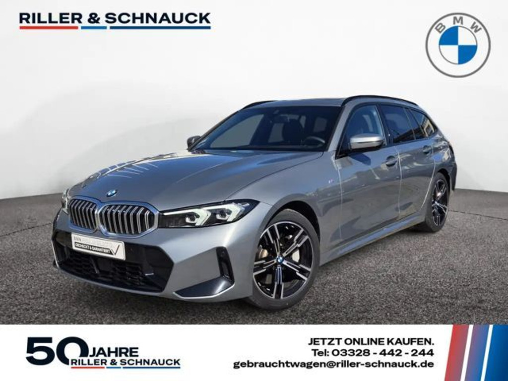 BMW 3 Serie 330 M-Sport xDrive Touring 330i