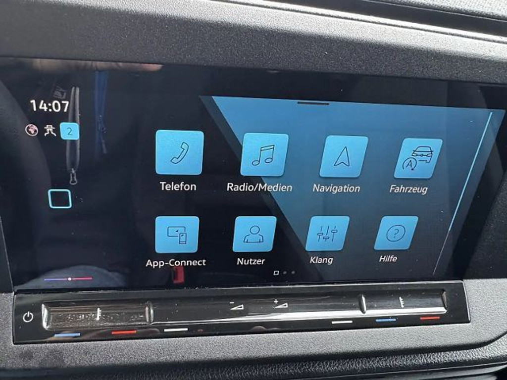 Volkswagen Caddy