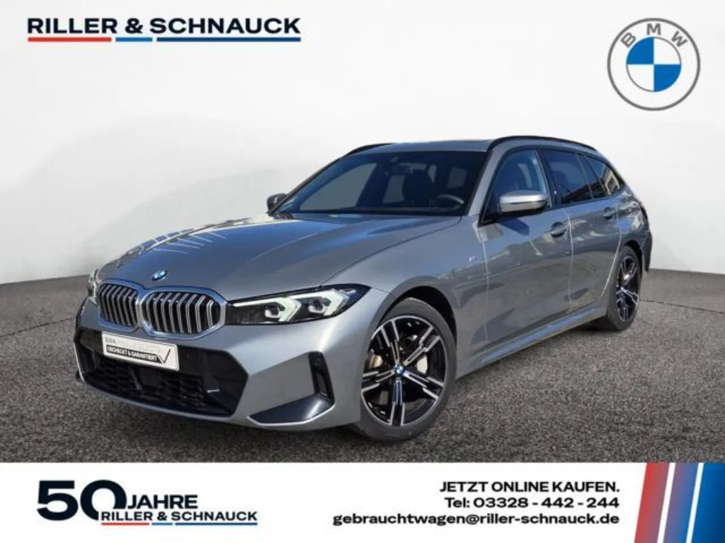 BMW 3 Serie 330 M-Sport xDrive Touring 330i