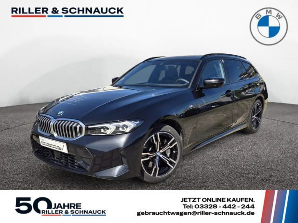 BMW 3 Serie 330 M-Sport xDrive Touring 330i