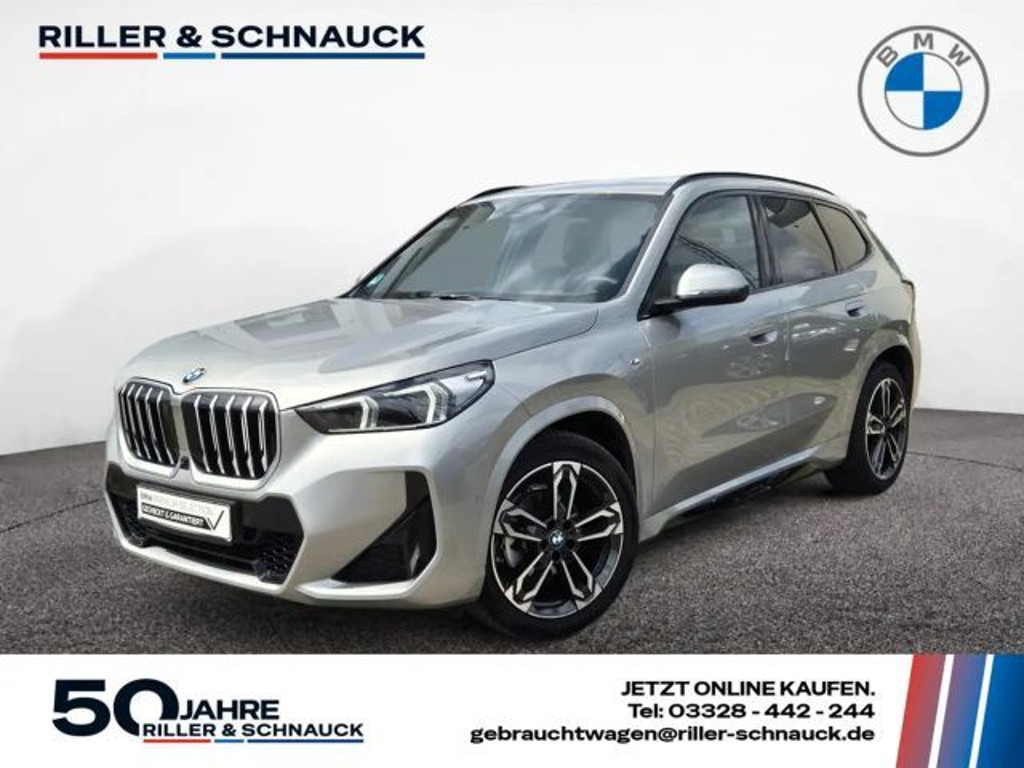 BMW X1 M-Sport sDrive