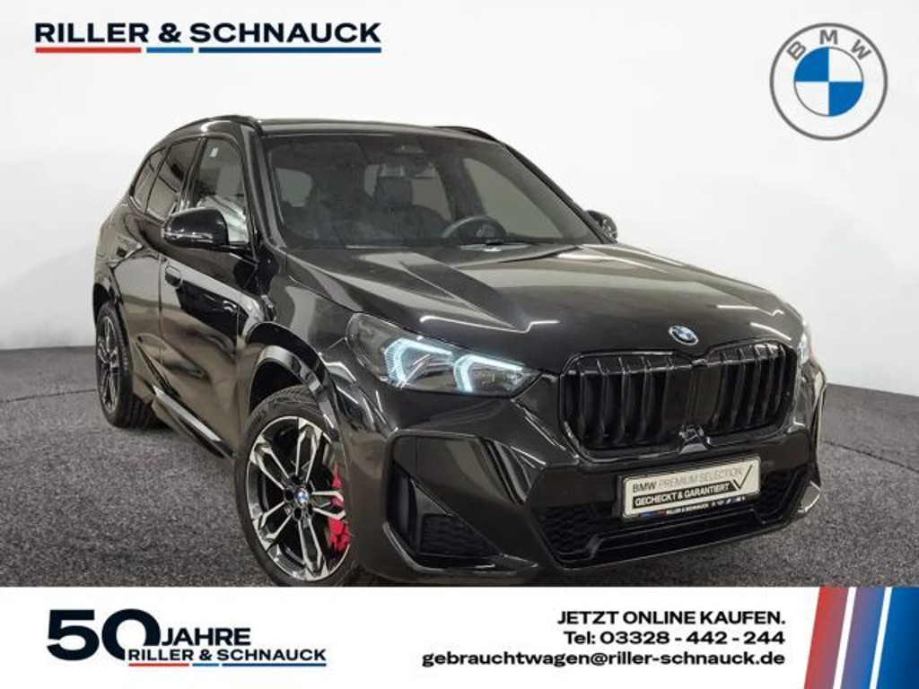 BMW X1 M-Sport sDrive
