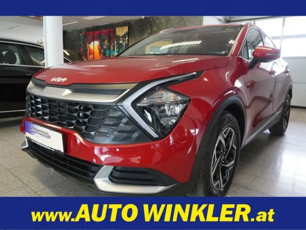 Kia Sportage Kia Sportage 1.6CRDI Business Aut. LED/Navi/Kamera
