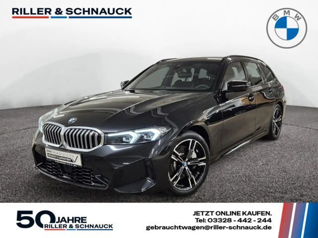 BMW 3 Serie 330 M-Sport xDrive Touring 330i