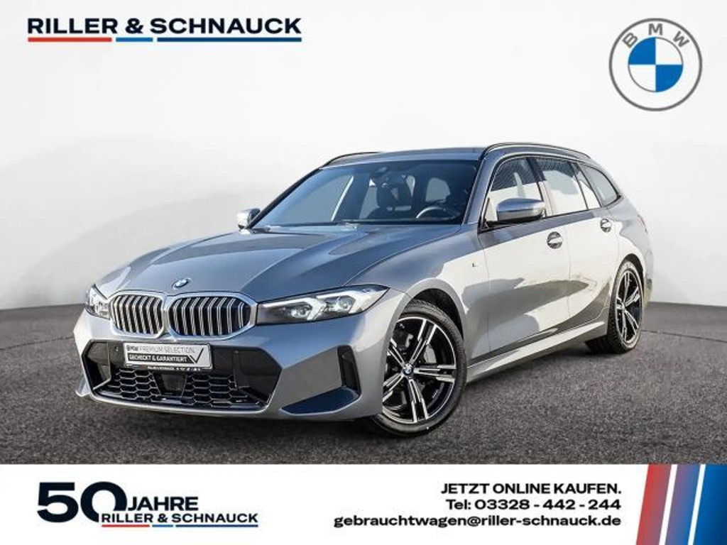 BMW 3 Serie 330 M-Sport xDrive Touring 330i