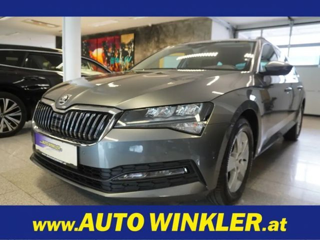 Skoda Superb Ambition 2.0 TDI