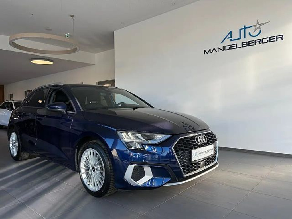 Audi A3 Sedan S-Tronic 35 TDI