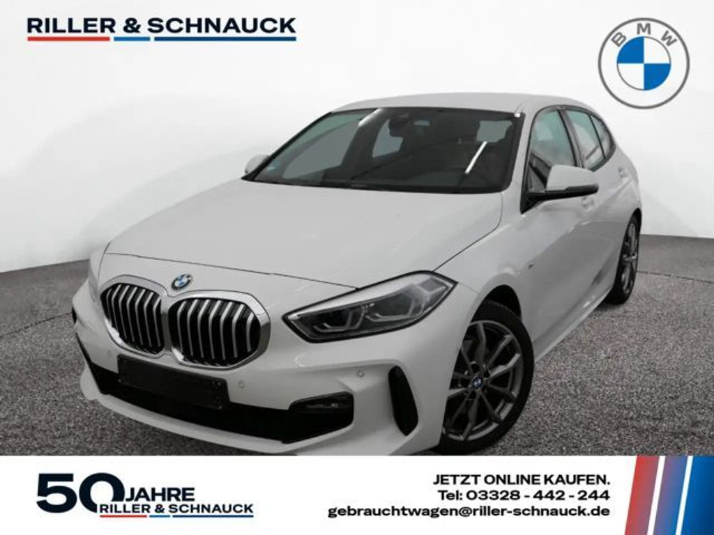 BMW 1 Serie 118 M-Sport Sedan 118i