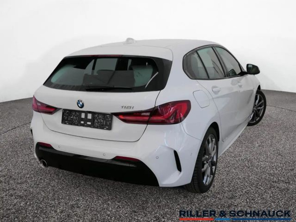 BMW 1 Serie