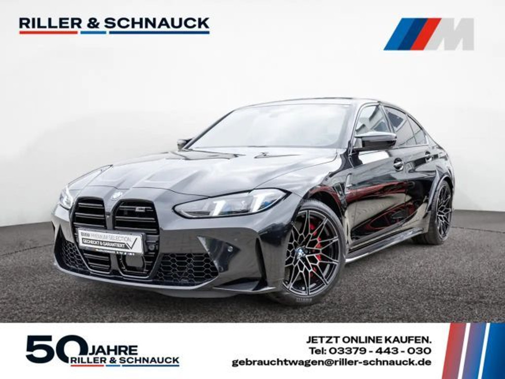 BMW M3 xDrive Competition Sedan