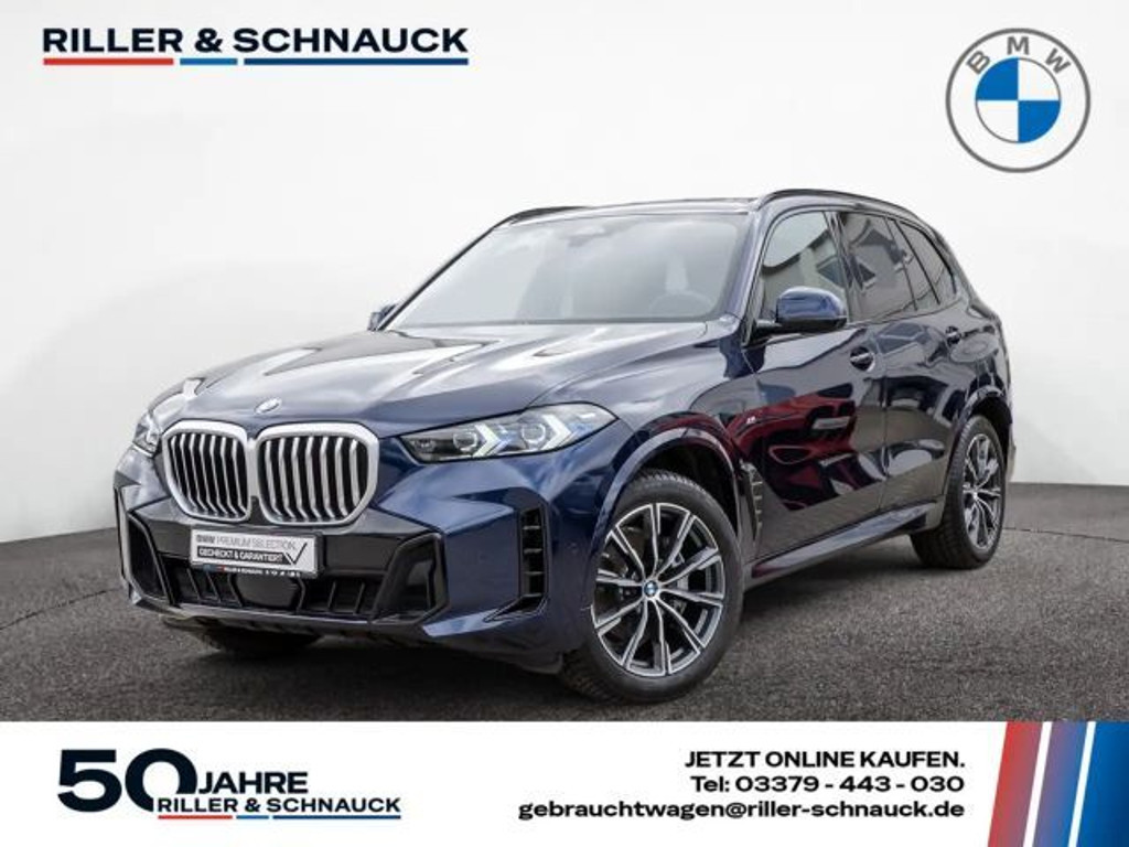 BMW X5 M-Sport xDrive