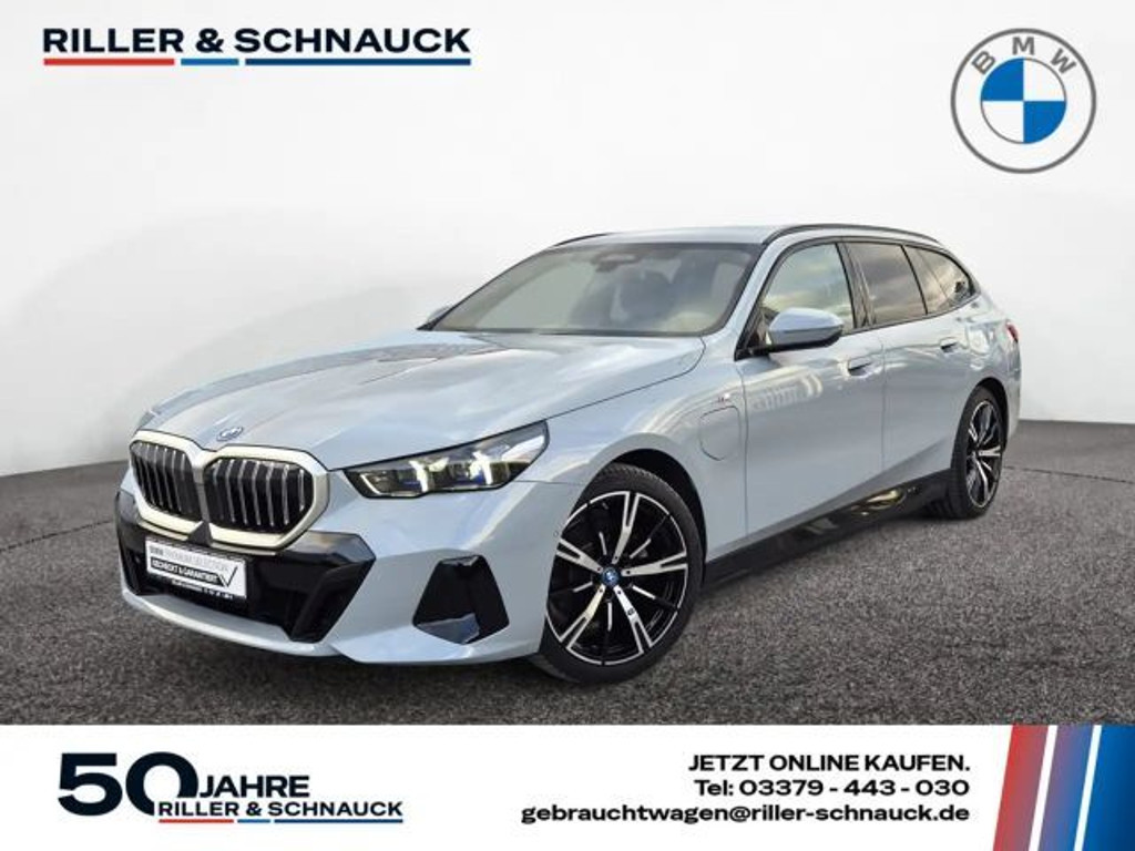 BMW 5 Serie 530 M-Sport xDrive Touring 530e