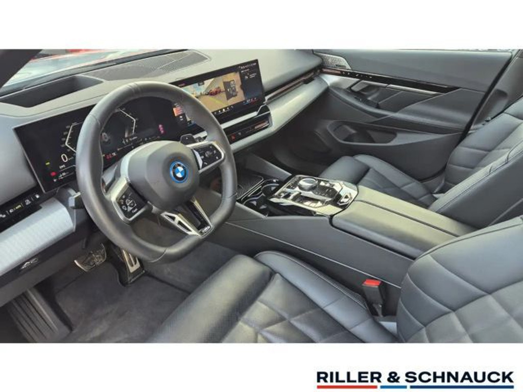 BMW 5 Serie