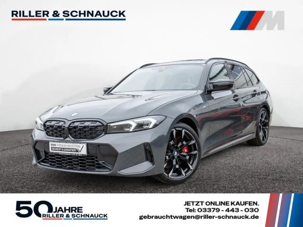 BMW 3 Serie 340 xDrive Touring