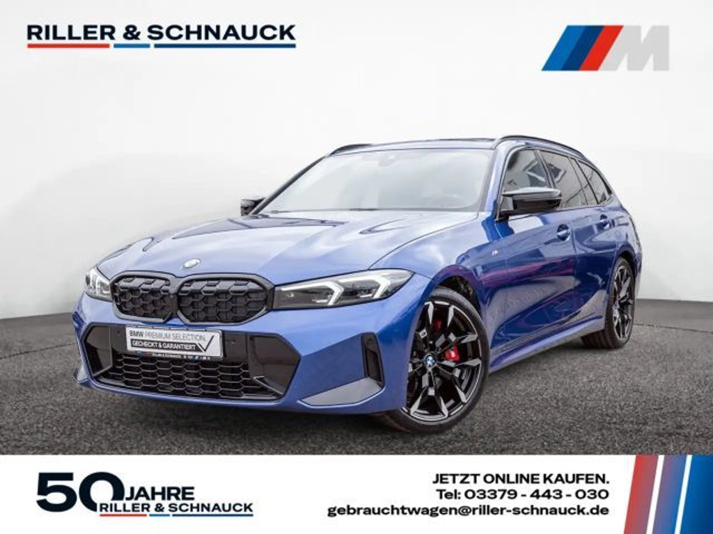 BMW 3 Serie 340 xDrive Touring