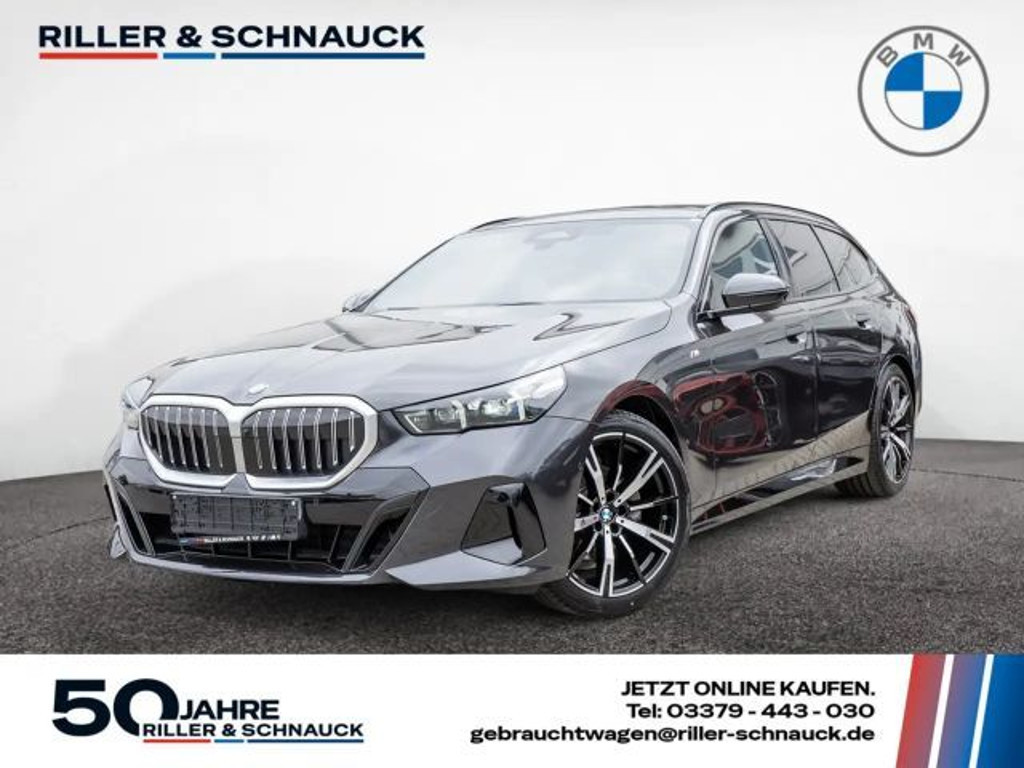 BMW 5 Serie 520 M-Sport Touring 520i