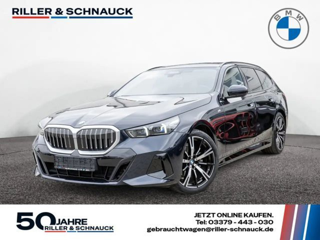 BMW 5 Serie 520 M-Sport Touring 520i