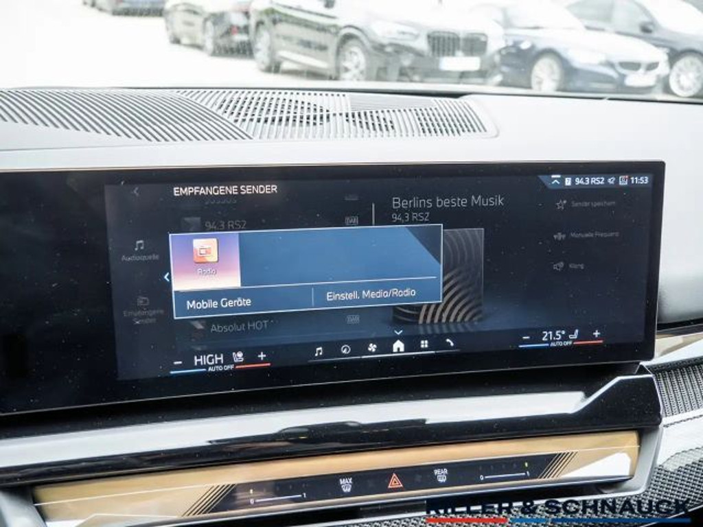 BMW 5 Serie