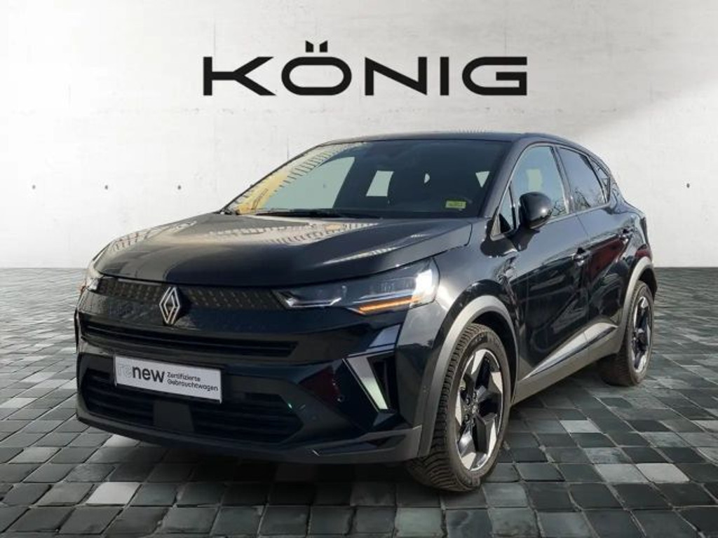 Renault Captur EDC Techno