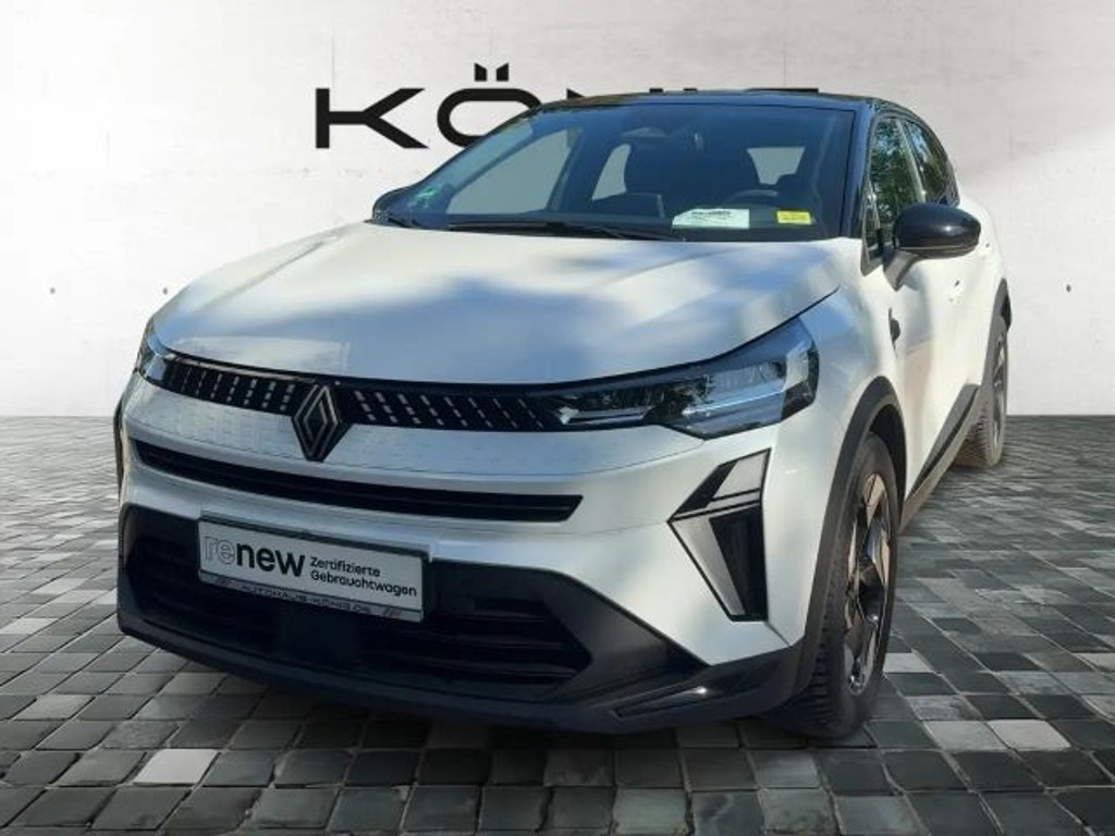 Renault Captur Techno