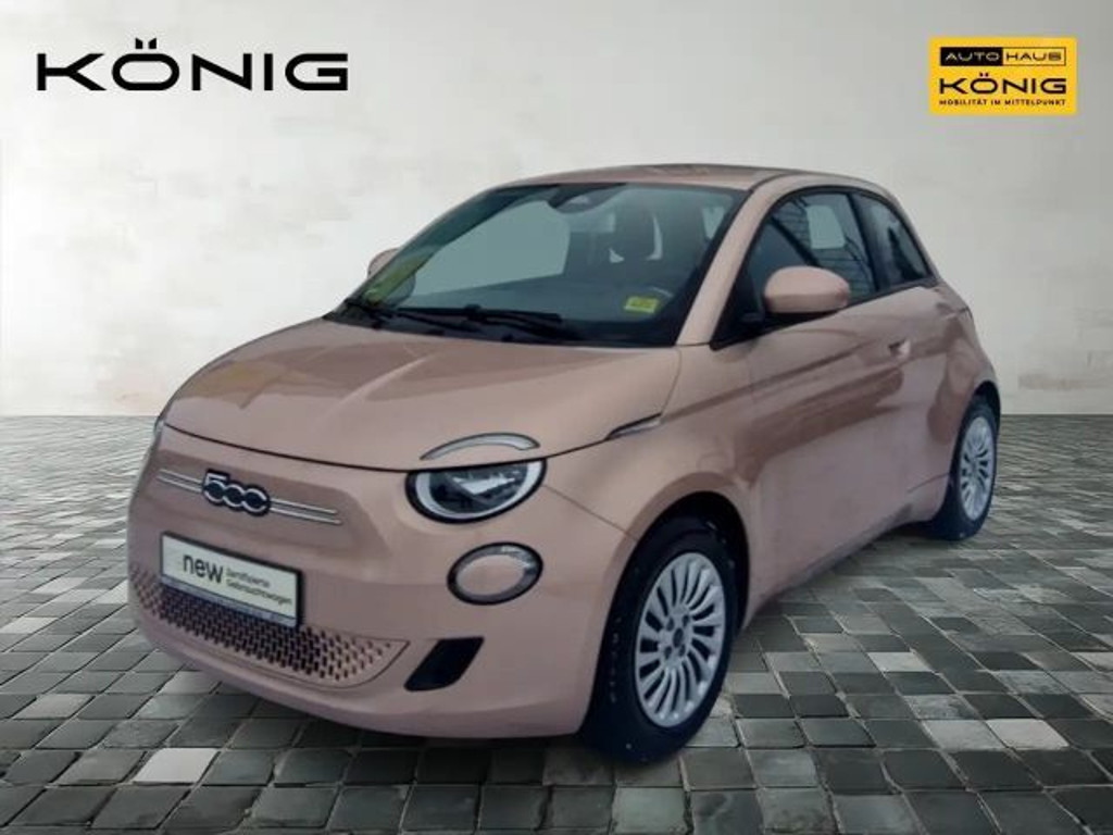 Fiat 500e Base 42kWh Navi DAB+ AppleCarPlay Klimaauto