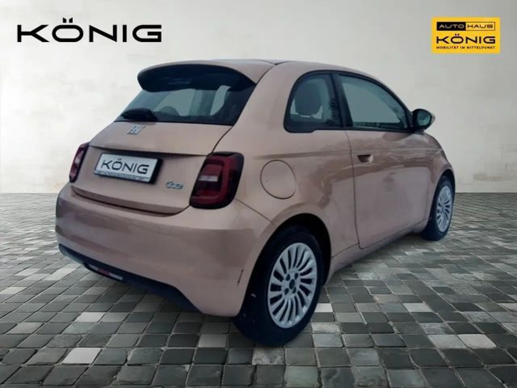 Fiat 500e