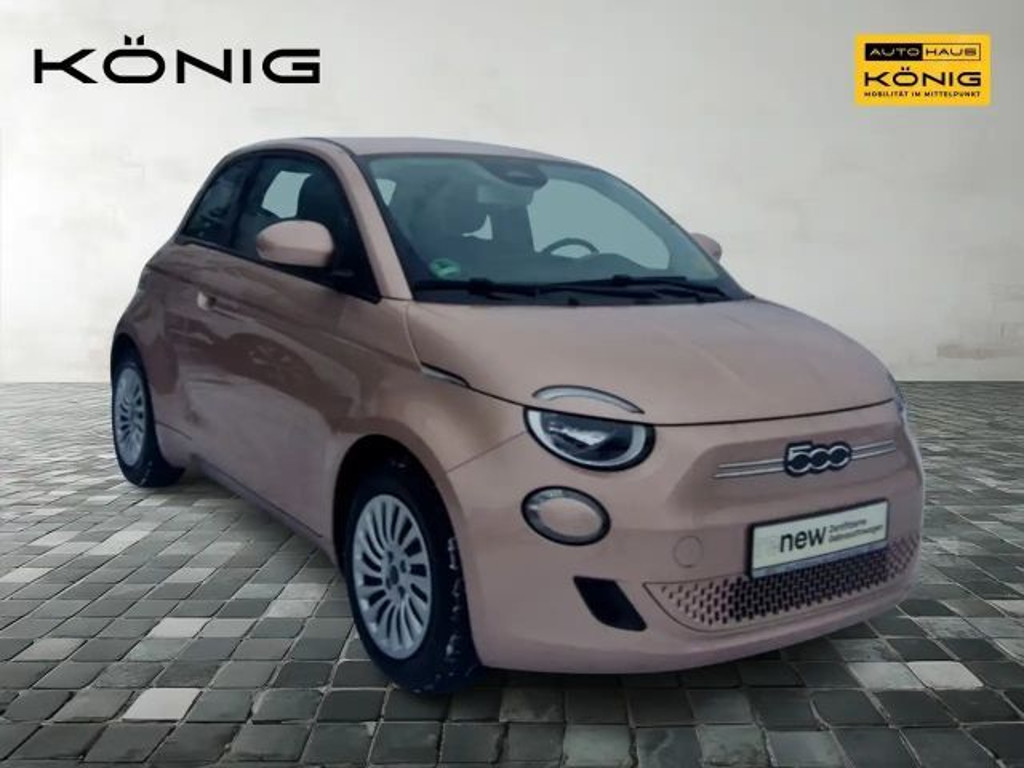 Fiat 500e