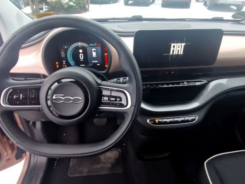 Fiat 500e