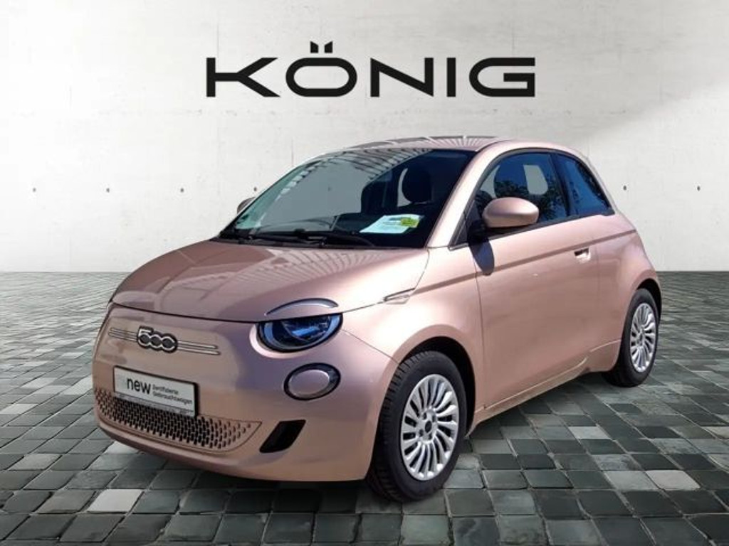 Fiat 500e 42 kWh