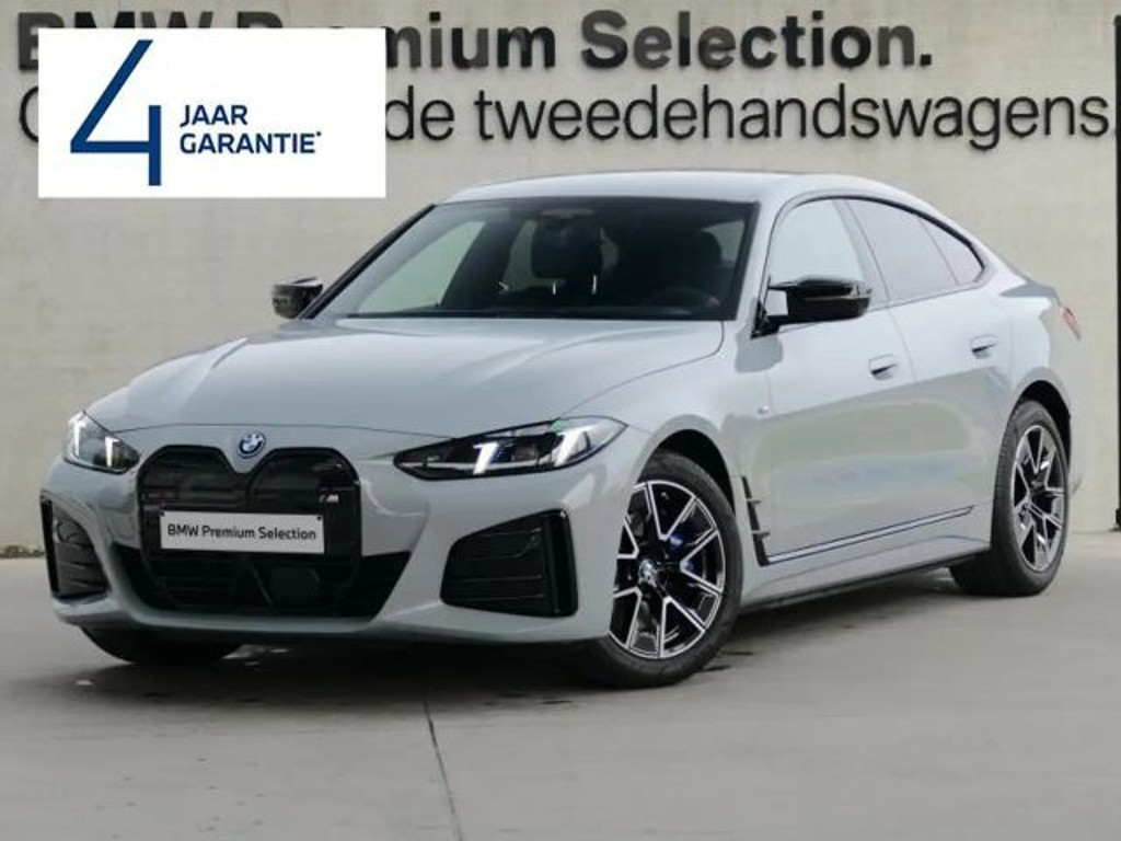 BMW i4 xDrive Coupé Gran Coupé Sedan M50
