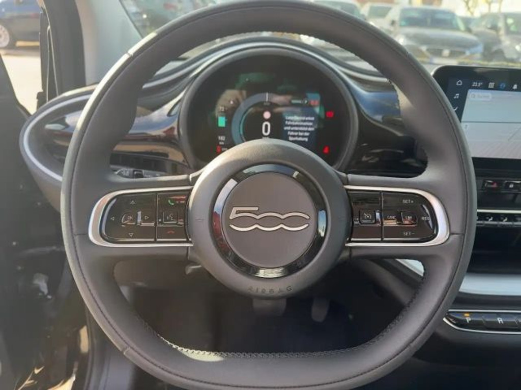 Fiat 500e