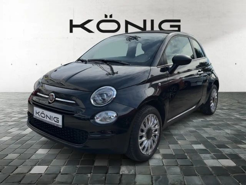 Fiat 500C 1.0 Cabrio Klima DAB Tempomat