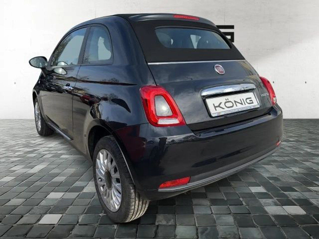 Fiat 500C